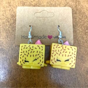 Lammy Shopkins earrings